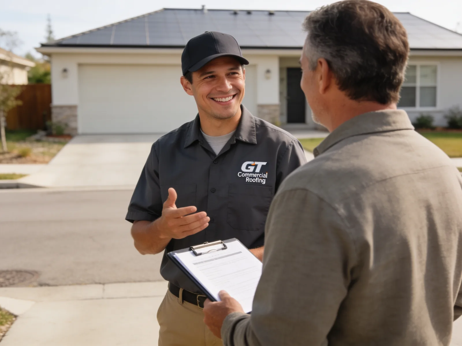 Flat Roof Repair New Ringgold, PA FAQs